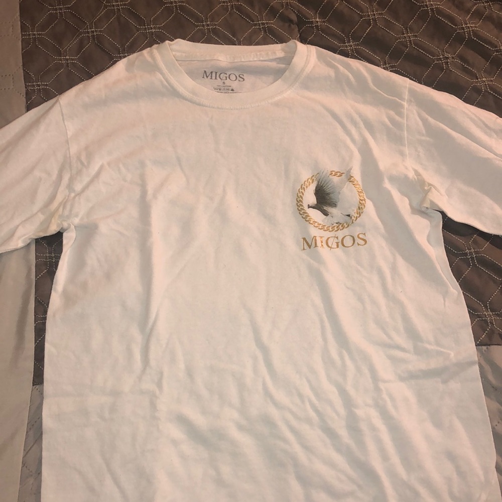 Amigos Culture Long Sleeve Tee